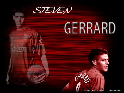 Stephen   Gerrard